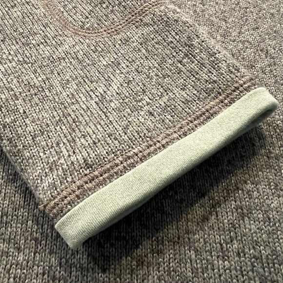 Medium Patagonia Better Sweater 1/4 Zip Pullover - Picture 5 of 7